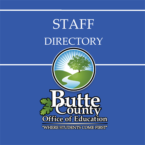 staff directory - butte county office of education
